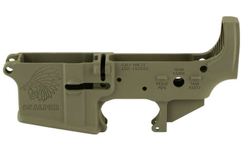 Rifles Long Guns Sons of Liberty Gun Works SCALPER SOLGW SCALPER STRIPPED LOWER ODG